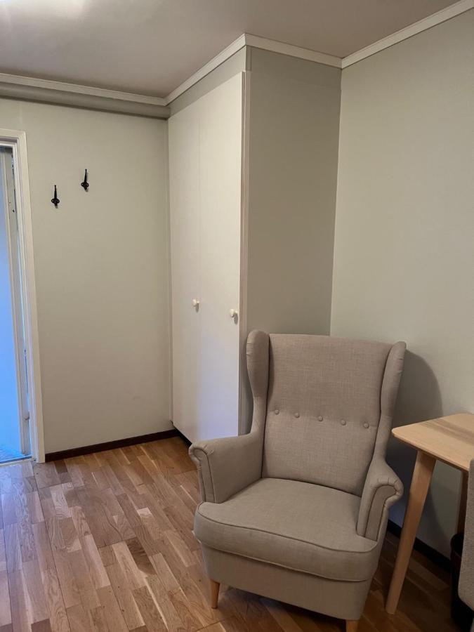 Spangens Gaestgivaregard Ljungbyhed Exterior foto