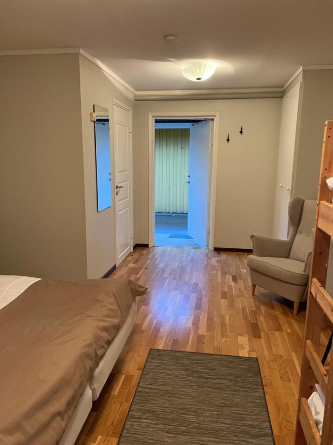 Spangens Gaestgivaregard Ljungbyhed Exterior foto